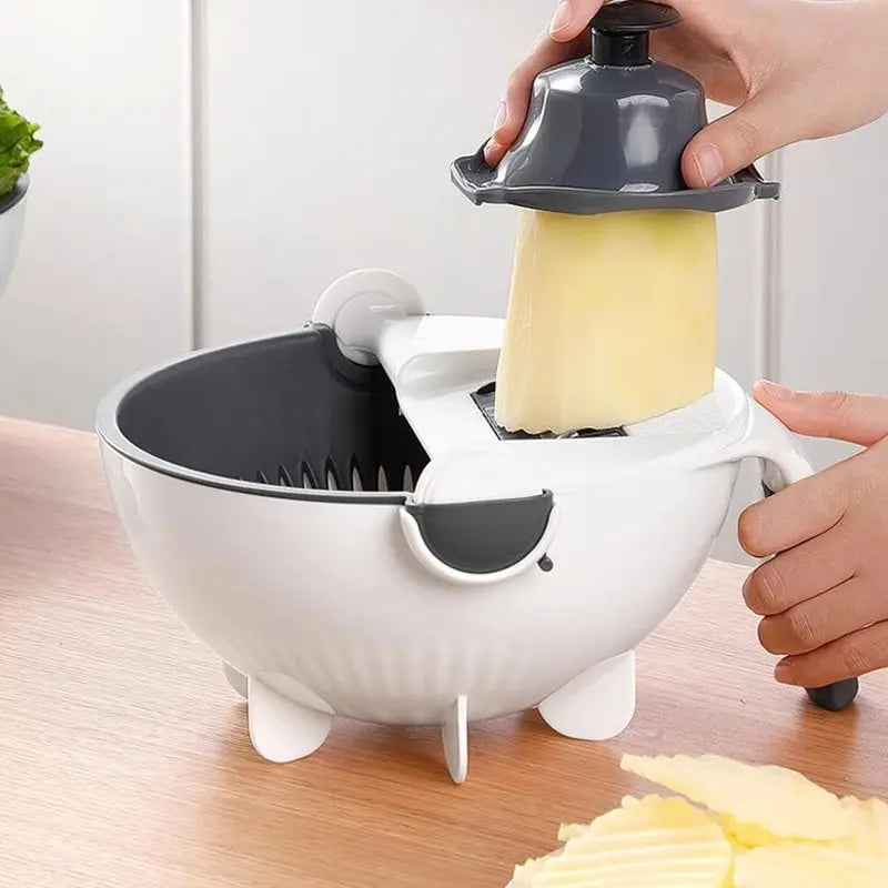 Cortador Multiuso de Alimentos