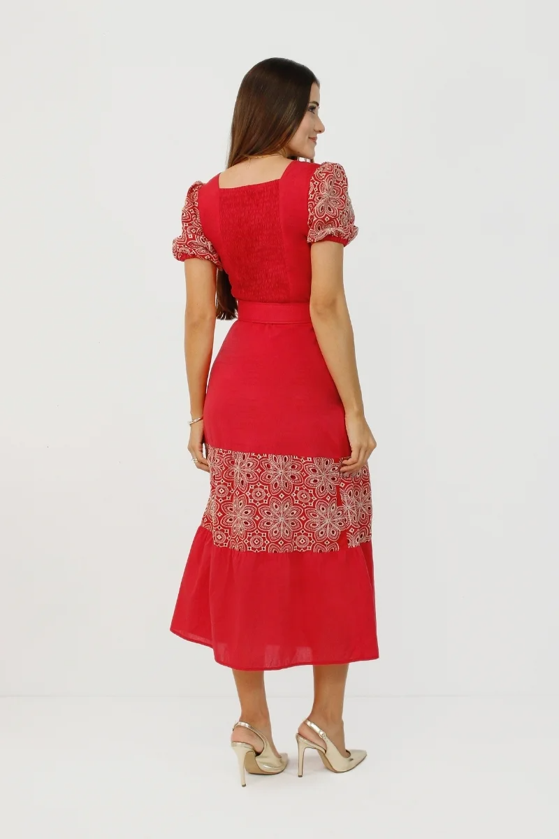 Vestido Ayla 3 Marias