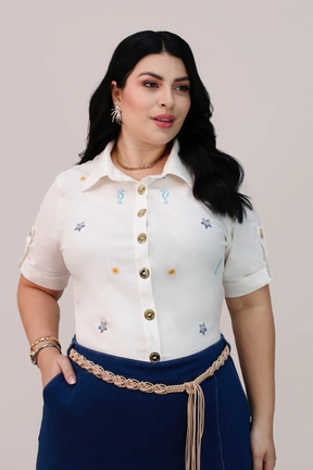 Camisa Louene