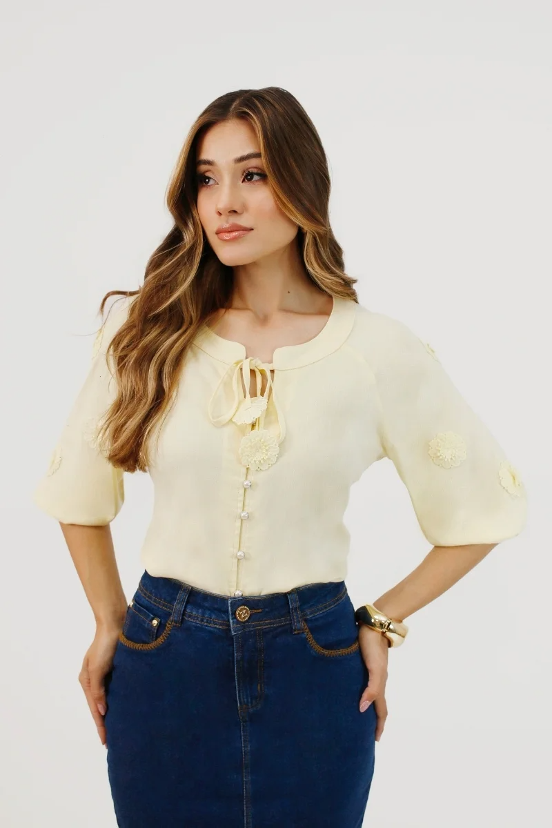Blusa Tania