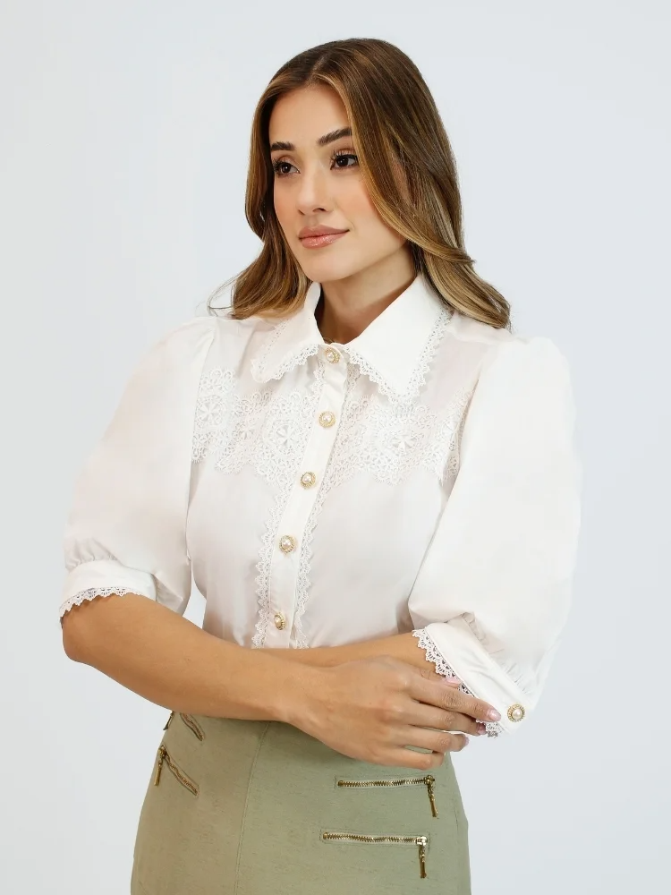Camisa Marilia
