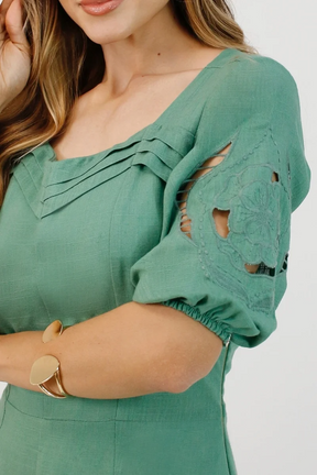 Vestido Gisela