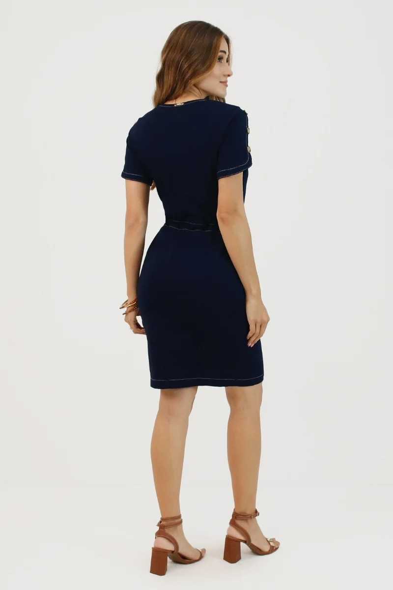 Chemise Zaida malha Karem