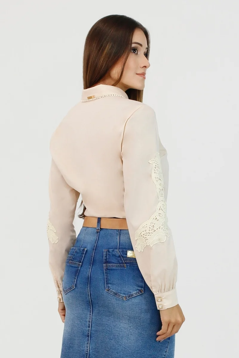 Camisa Kelly