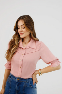 Camisa Antônia