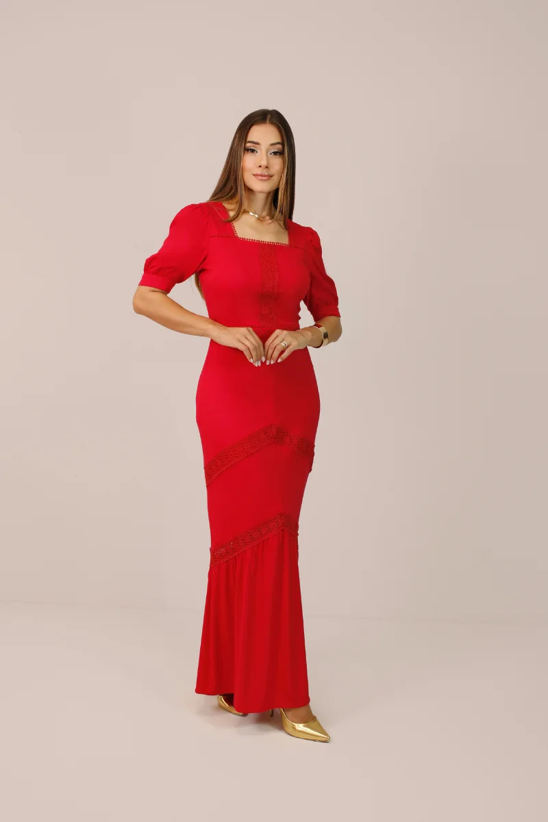 Vestido Lissa