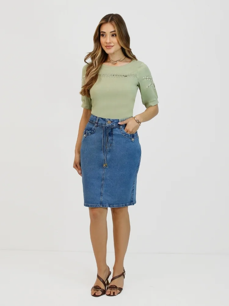 Blusa Margareth