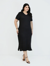 Vestido Alana Gola Polo