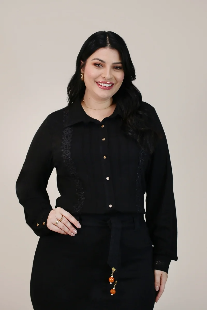 Camisa Noemi