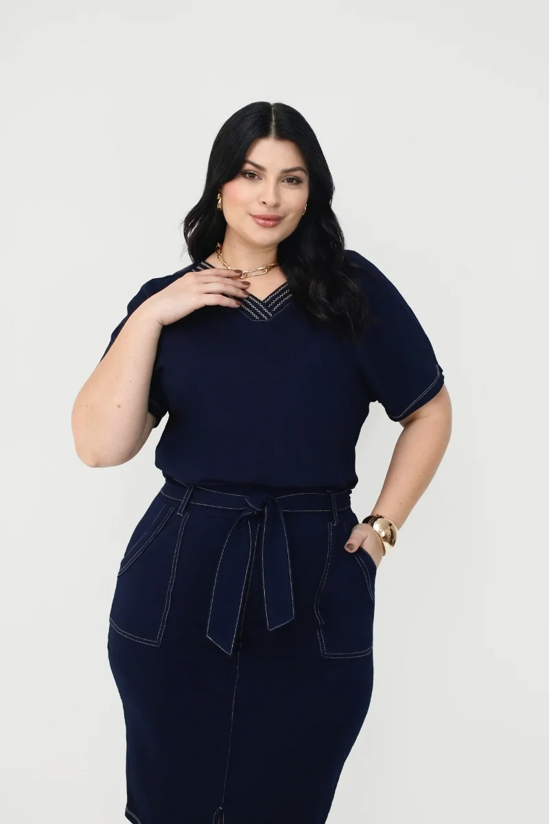 Blusa Emma