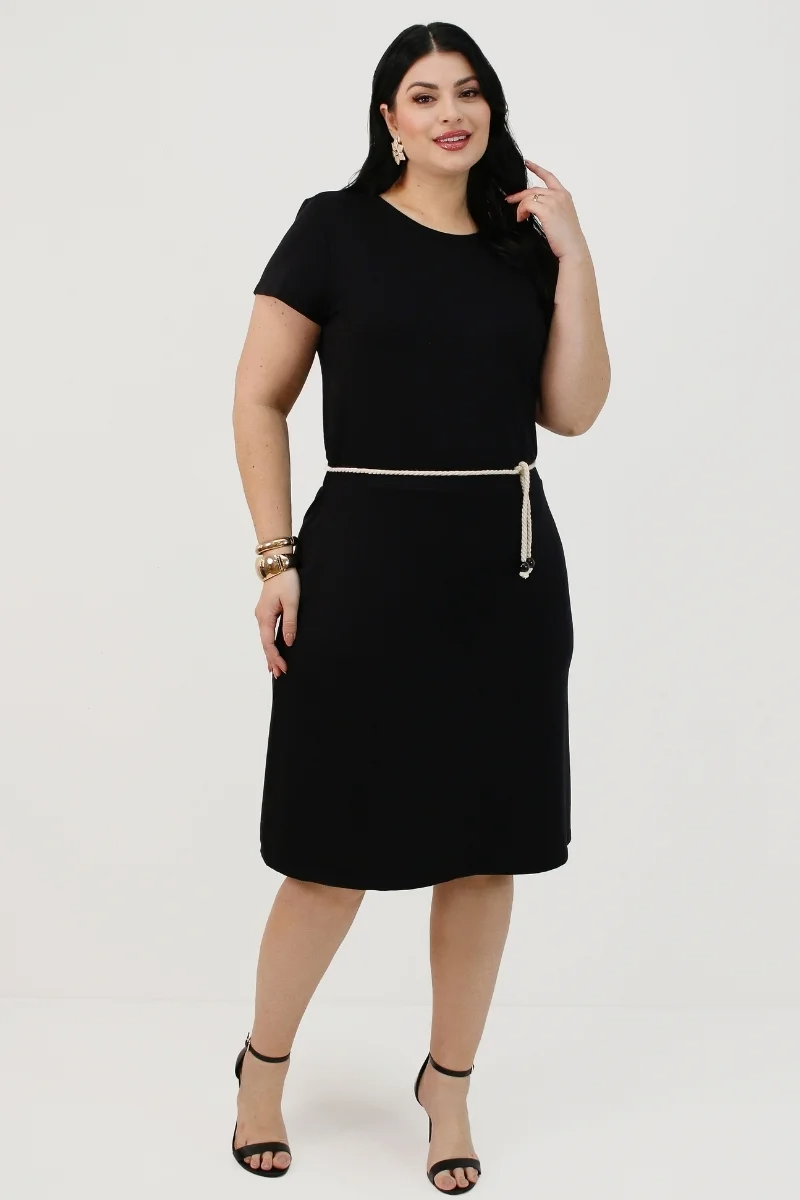 Vestido Leda