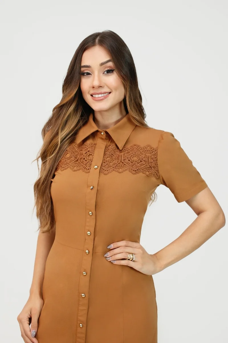 Chemise Elia Midi