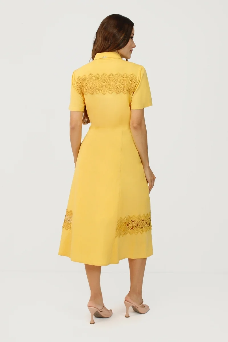 Chemise Elia Midi