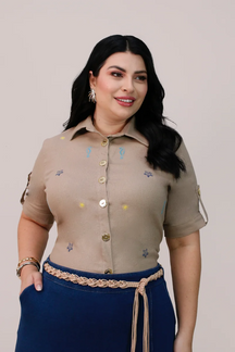 Camisa Louene