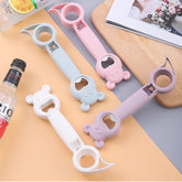 Abridor Prático com Forma de Urso