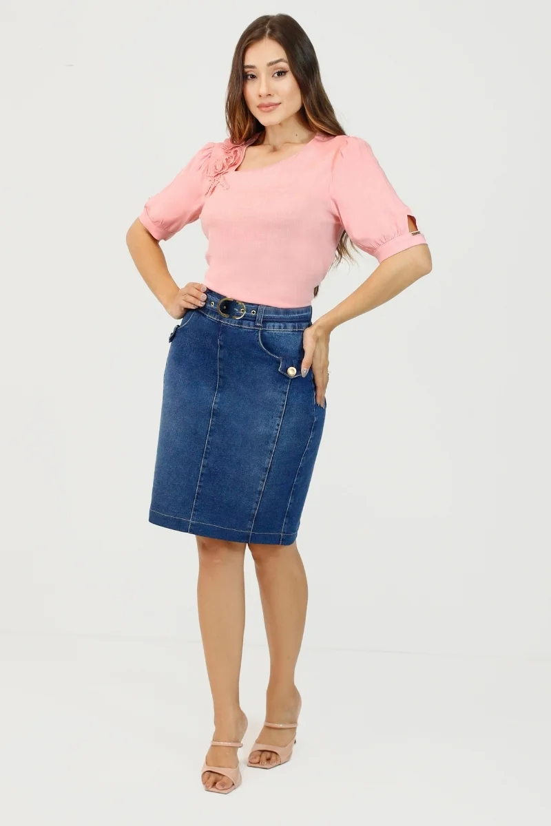 Blusa Petra