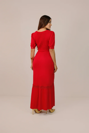 Vestido Lissa