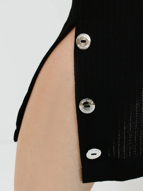 Vestido Alana Gola Polo