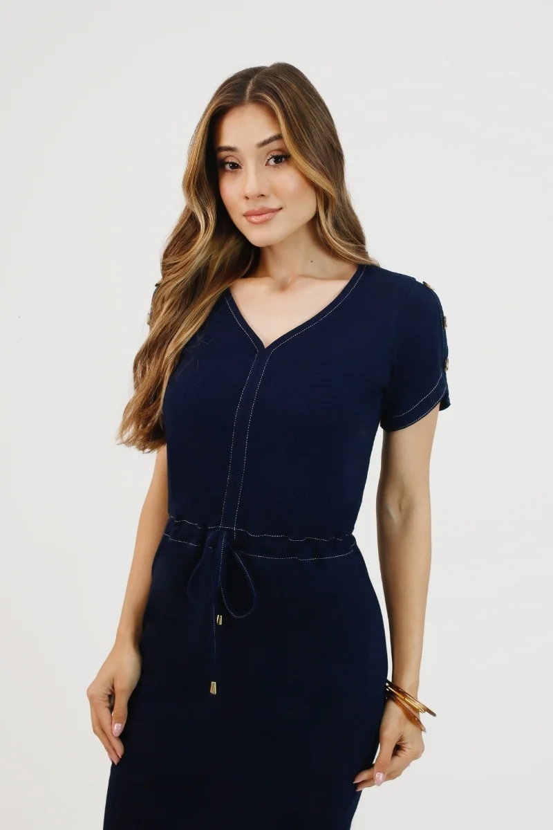 Chemise Zaida malha Karem