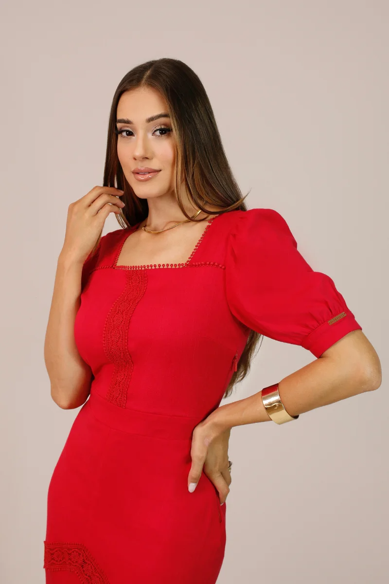 Vestido Lissa