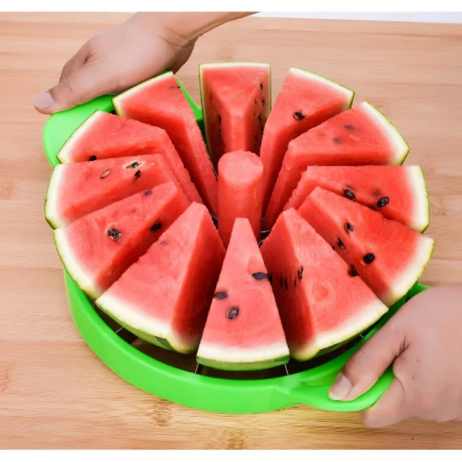Cortador Prático de Frutas