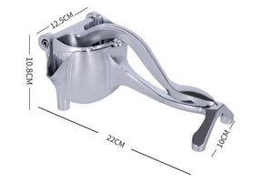 Espremedor Inox