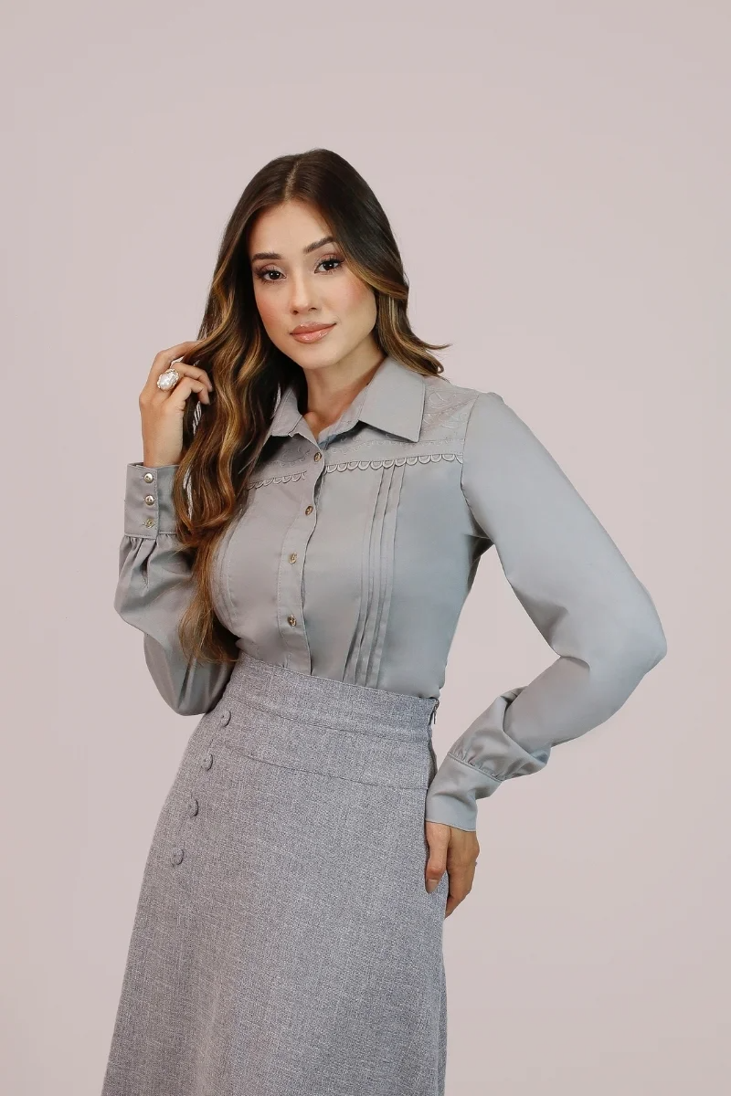 Camisa Nadia