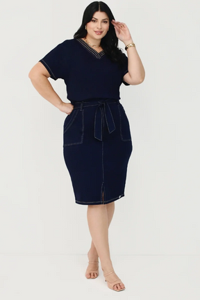 Saia Amelia Midi