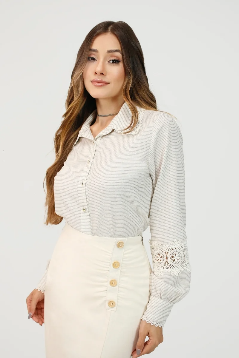 Camisa Delia