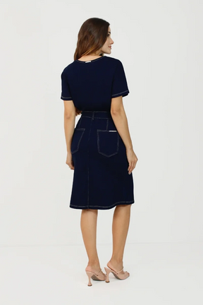 Saia Amelia Midi