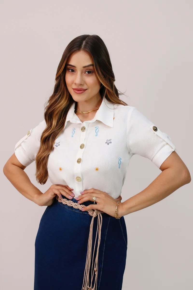 Camisa Louene