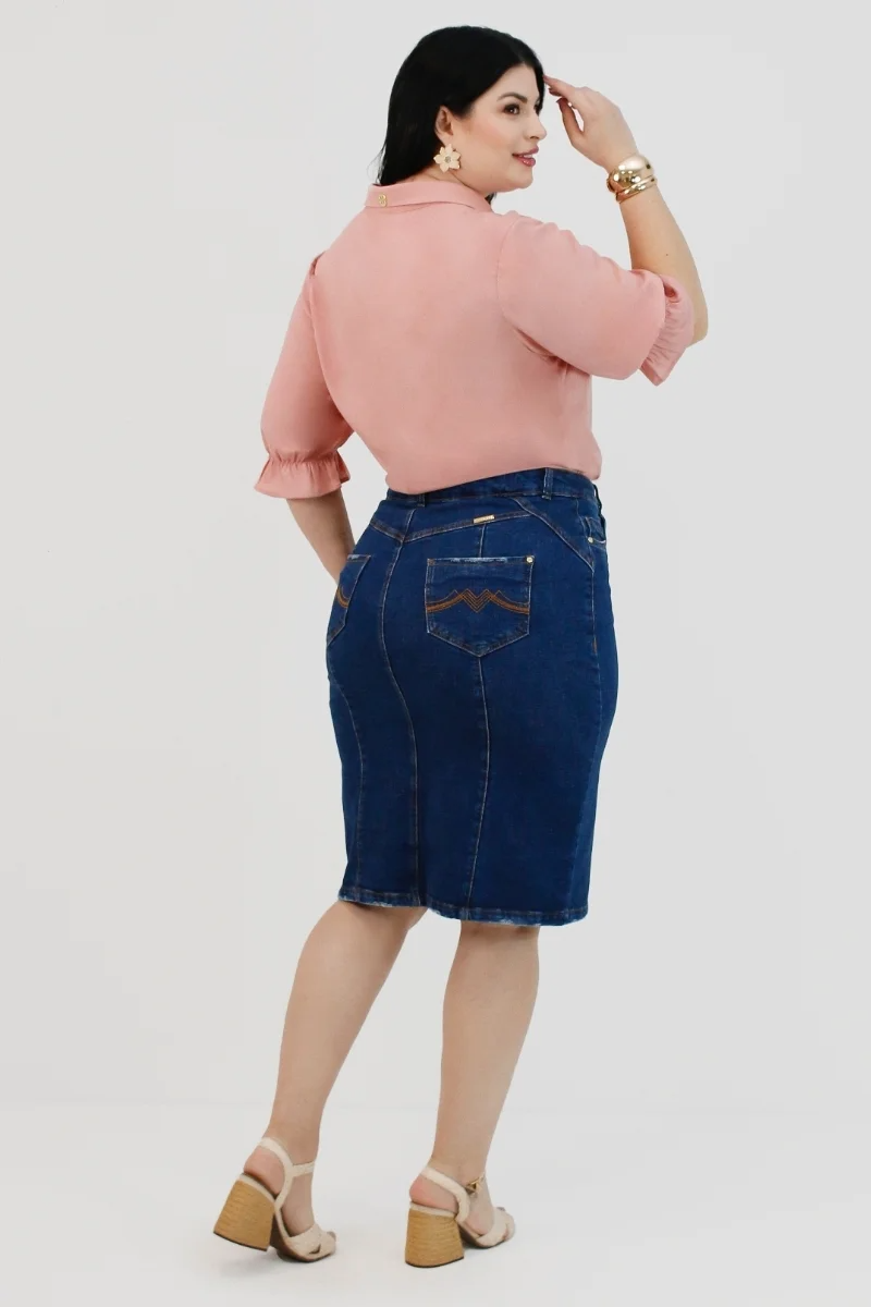 Camisa Antônia
