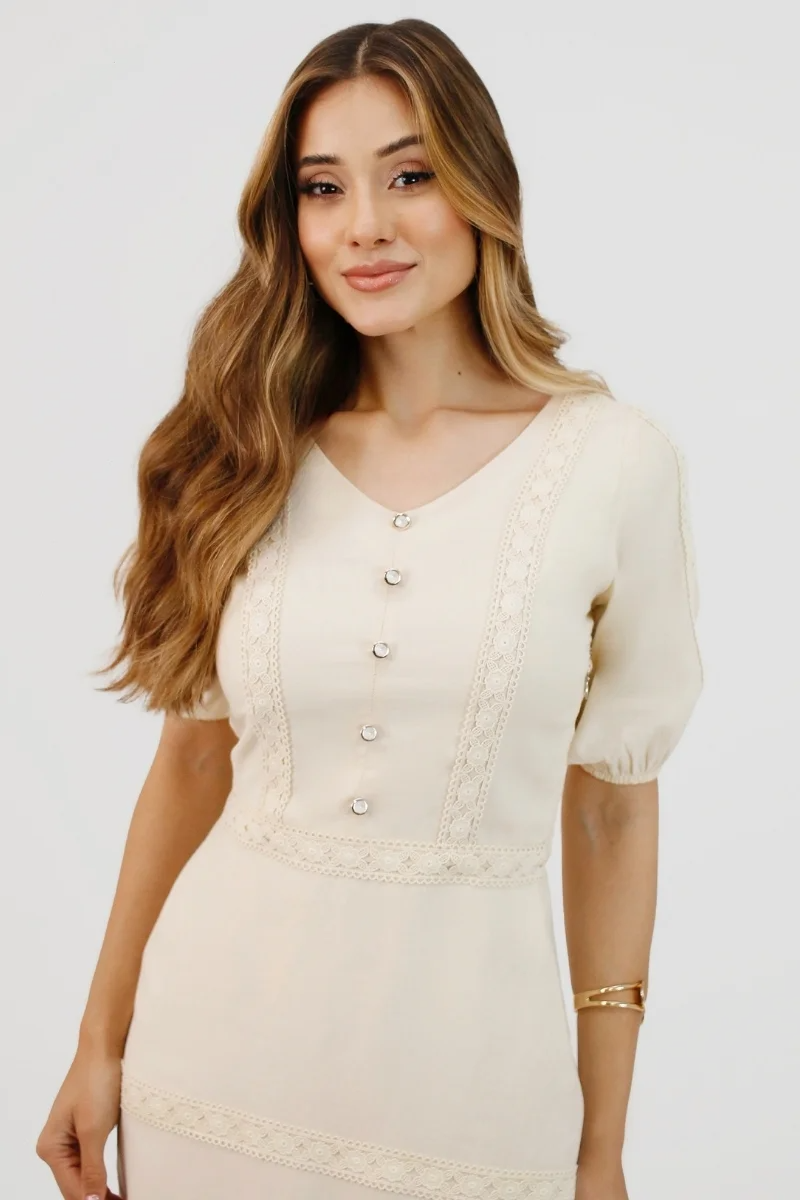 Vestido Sandy