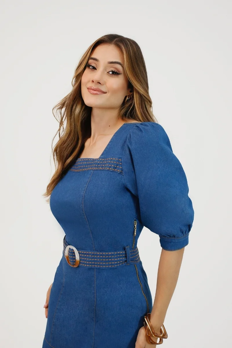 Vestido Tali