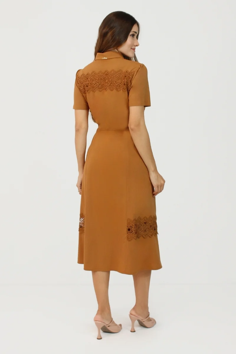 Chemise Elia Midi