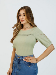 Blusa Margareth