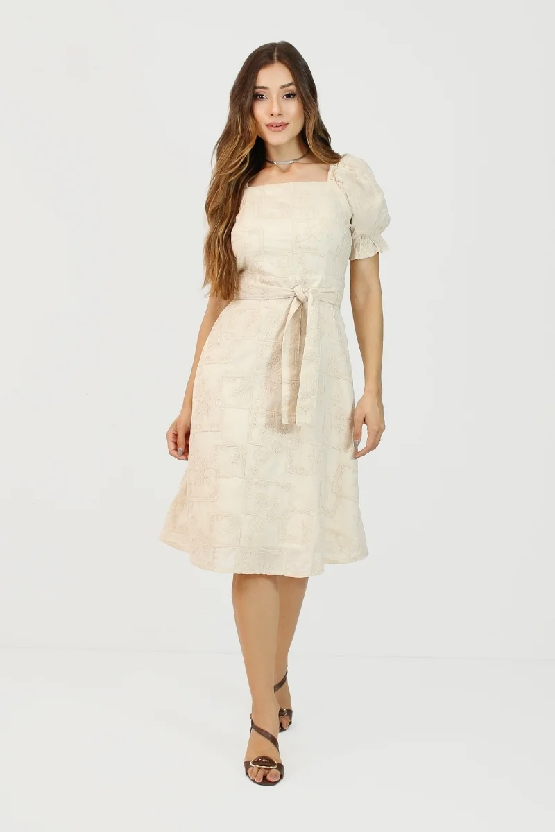 Vestido Elsa Laise