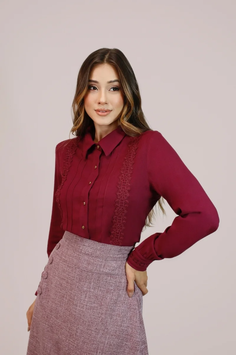 Camisa Noemi