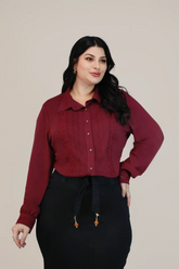 Camisa Noemi