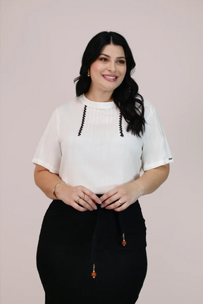 Blusa Amalia