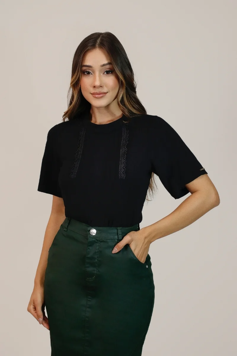Blusa Amalia