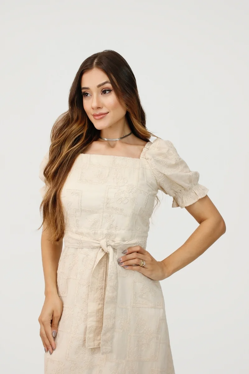 Vestido Elsa Laise