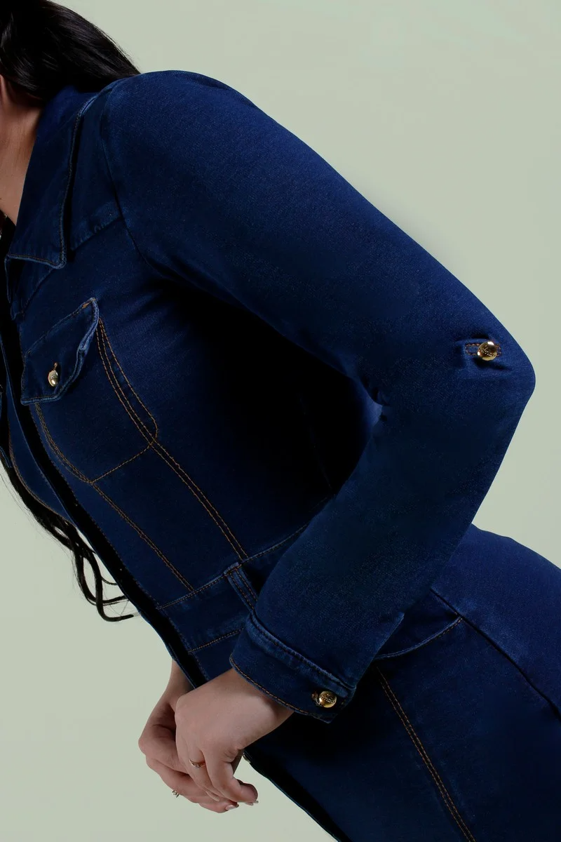 Vestido Alba Jeans
