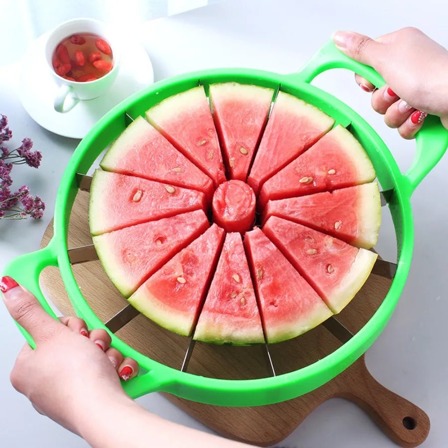 Cortador Prático de Frutas
