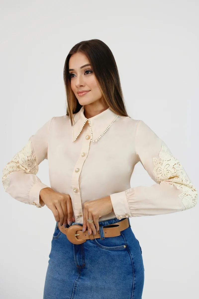 Camisa Kelly