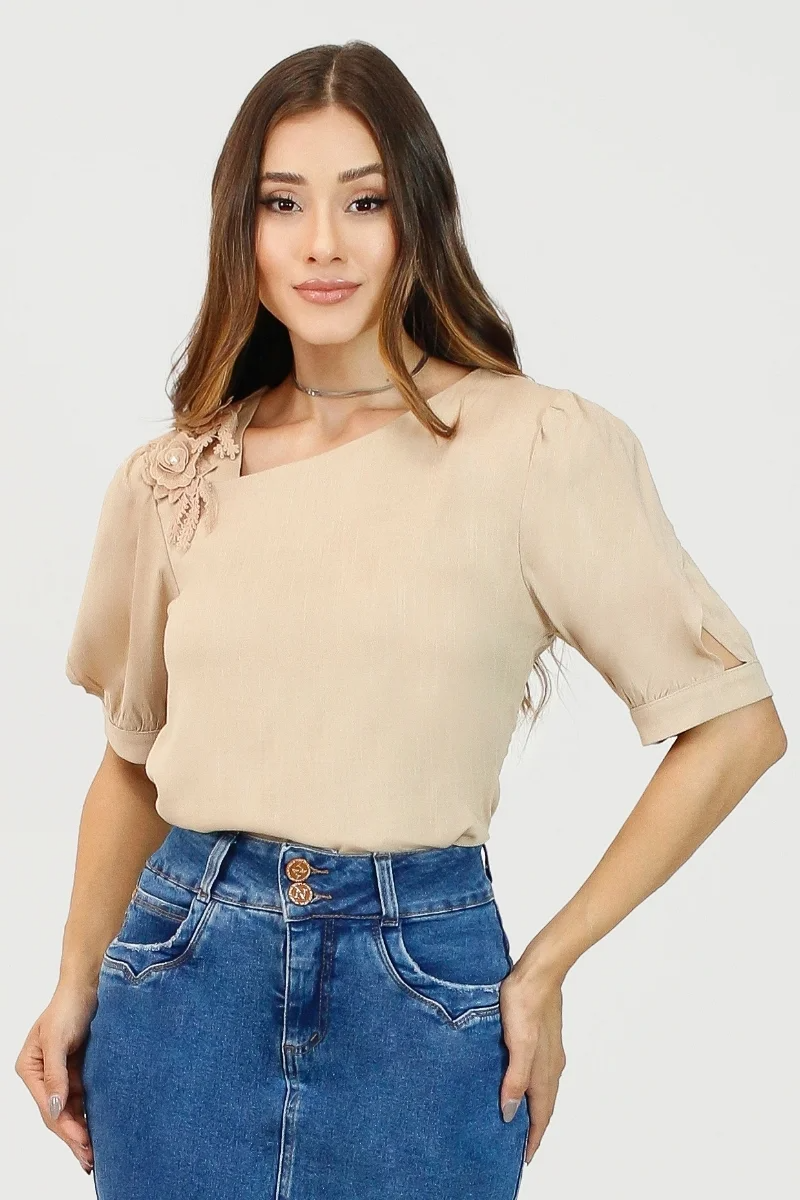 Blusa Petra