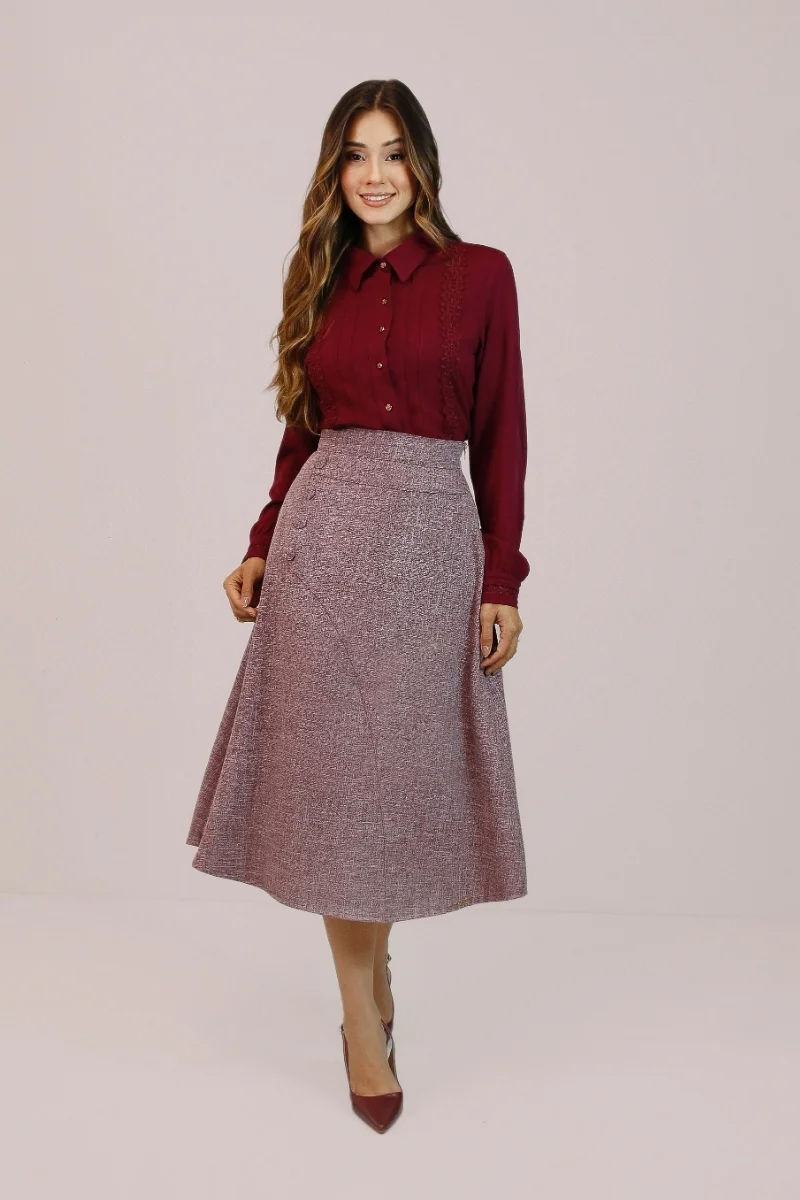 Camisa Noemi