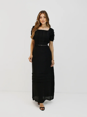 Vestido Elba em Crepe