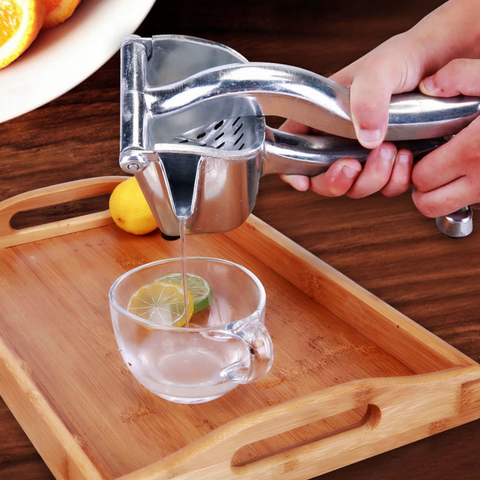 Espremedor Inox