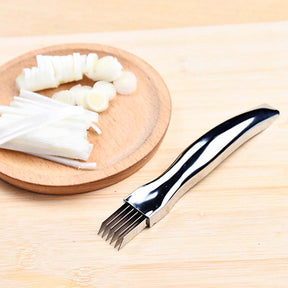 Cortador Prático de Tiras